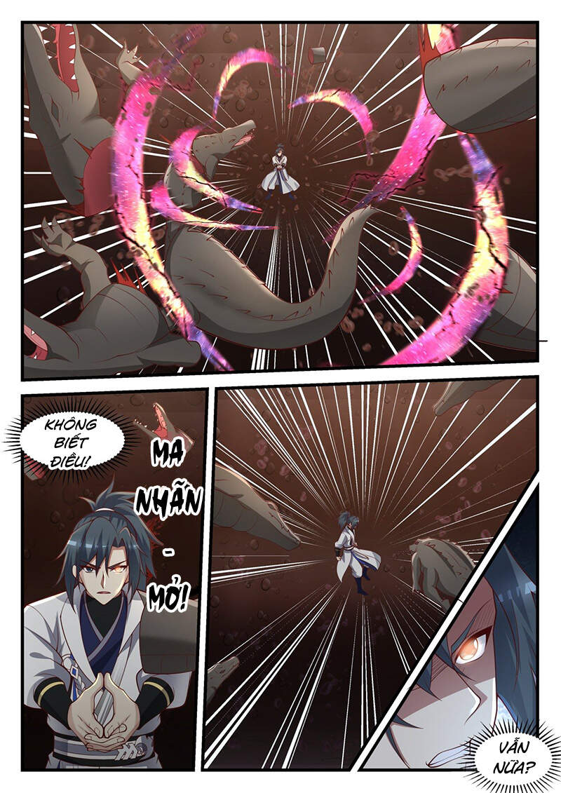 Võ Luyện Đỉnh Phong - Chương 1600