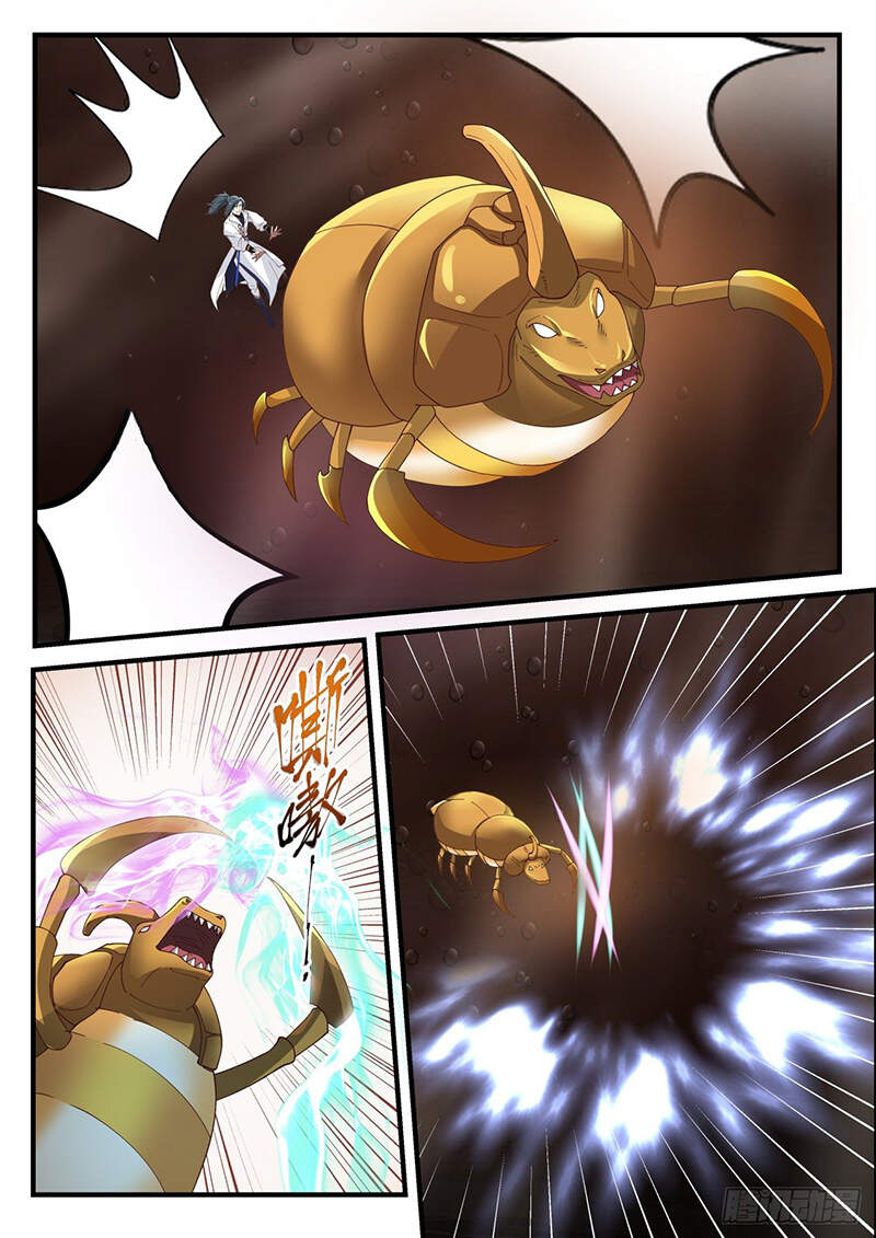 Võ Luyện Đỉnh Phong - Chương 1600