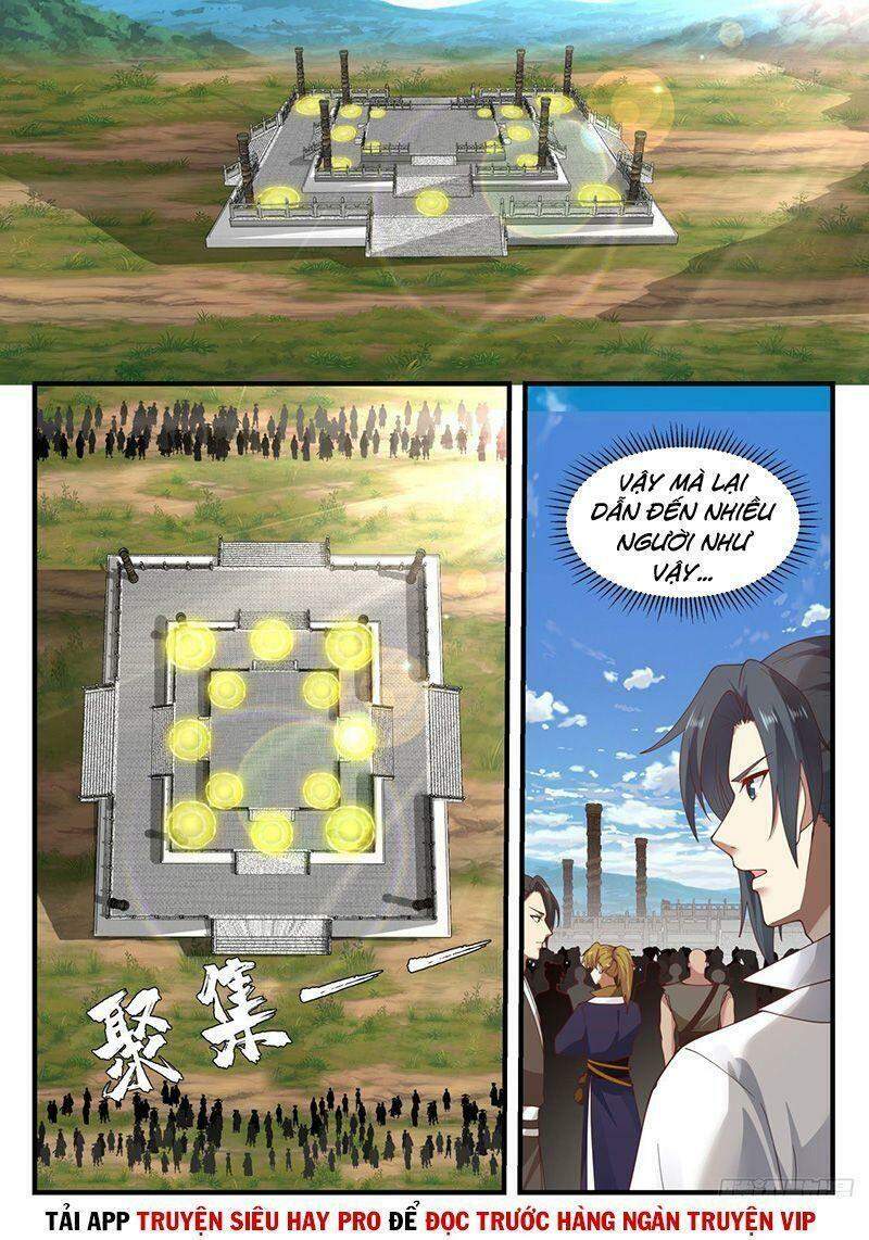 Võ Luyện Đỉnh Phong - Chương 1601