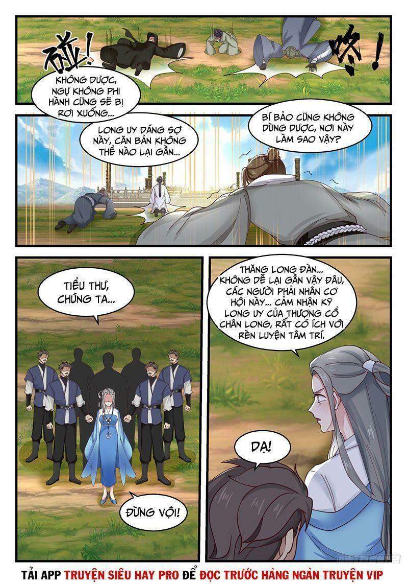 Võ Luyện Đỉnh Phong - Chương 1601