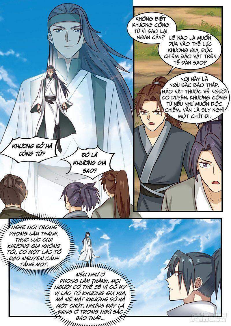 Võ Luyện Đỉnh Phong - Chương 1601