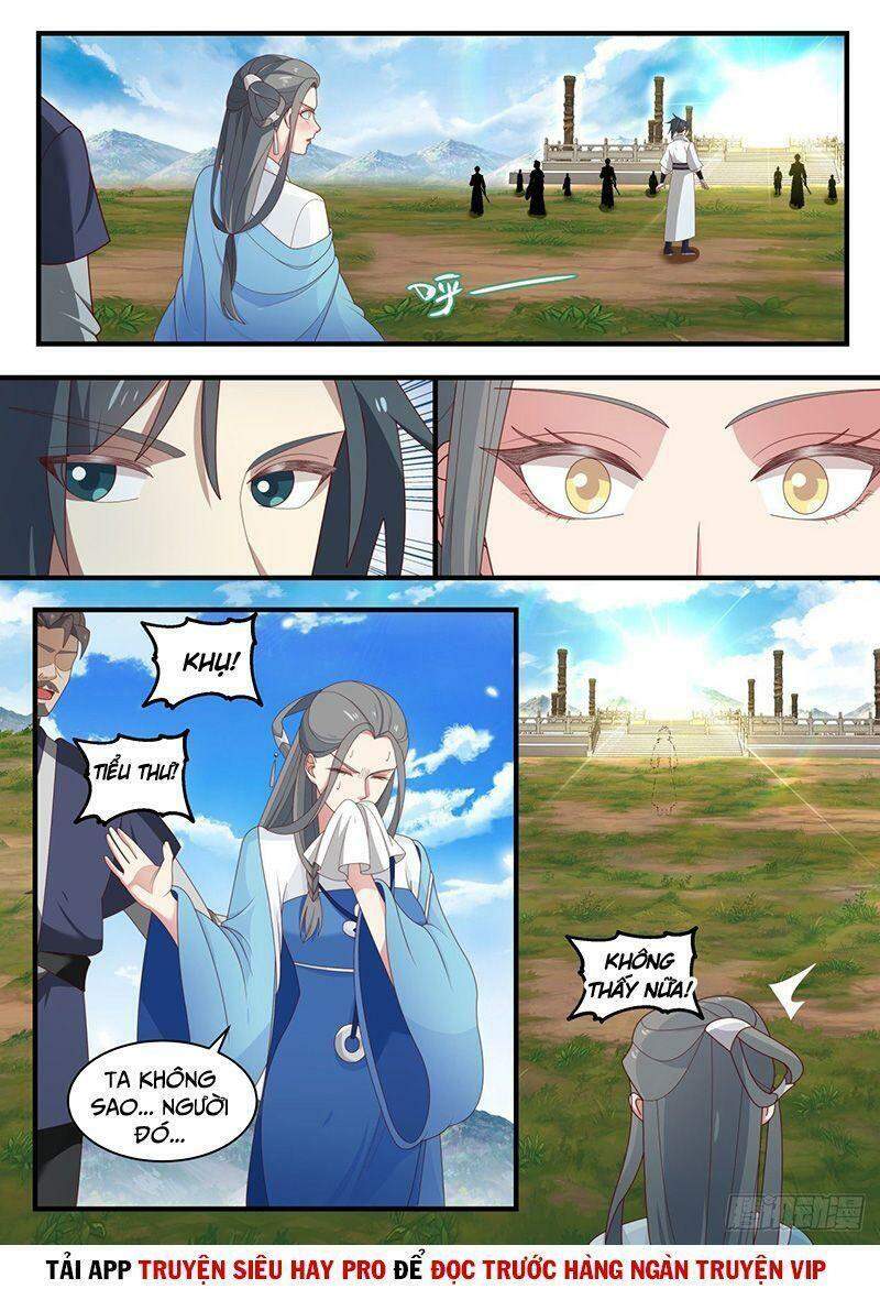 Võ Luyện Đỉnh Phong - Chương 1602