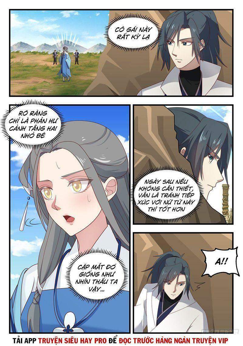 Võ Luyện Đỉnh Phong - Chương 1602