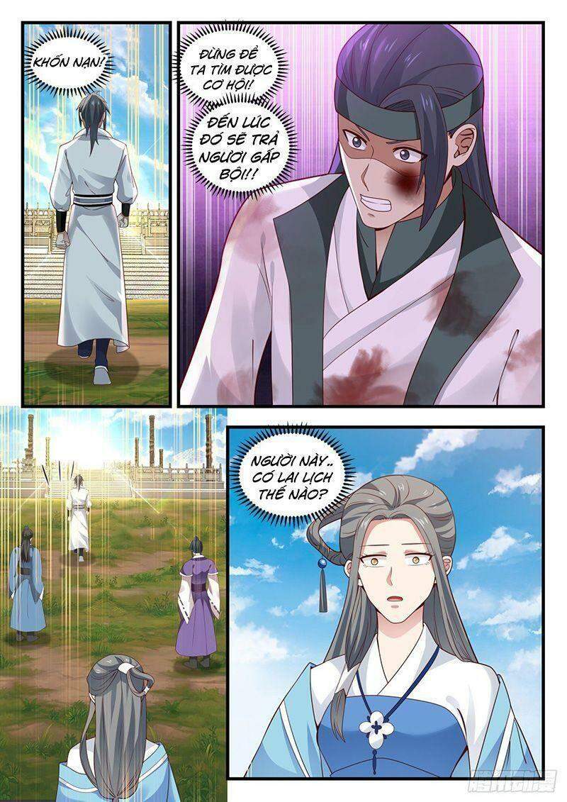 Võ Luyện Đỉnh Phong - Chương 1602