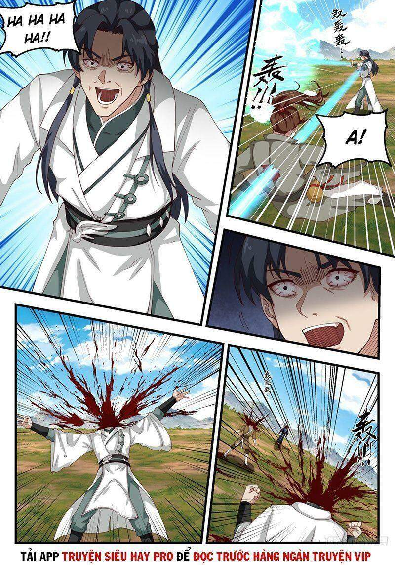 Võ Luyện Đỉnh Phong - Chương 1602