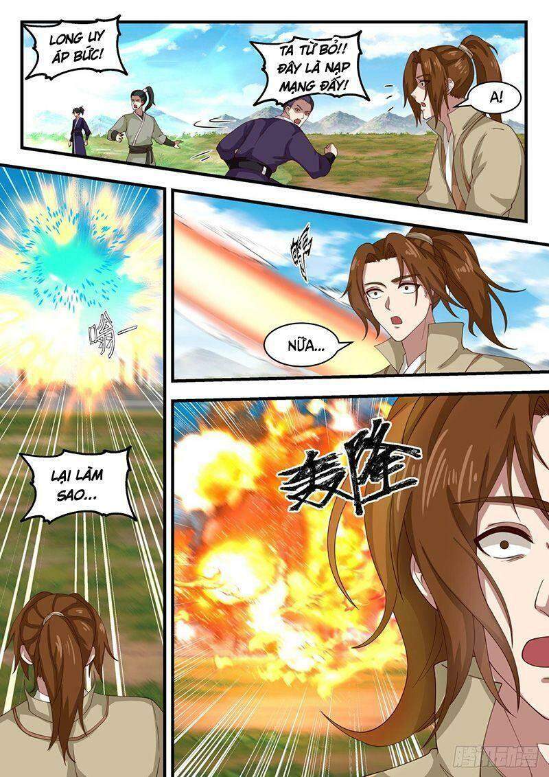 Võ Luyện Đỉnh Phong - Chương 1602