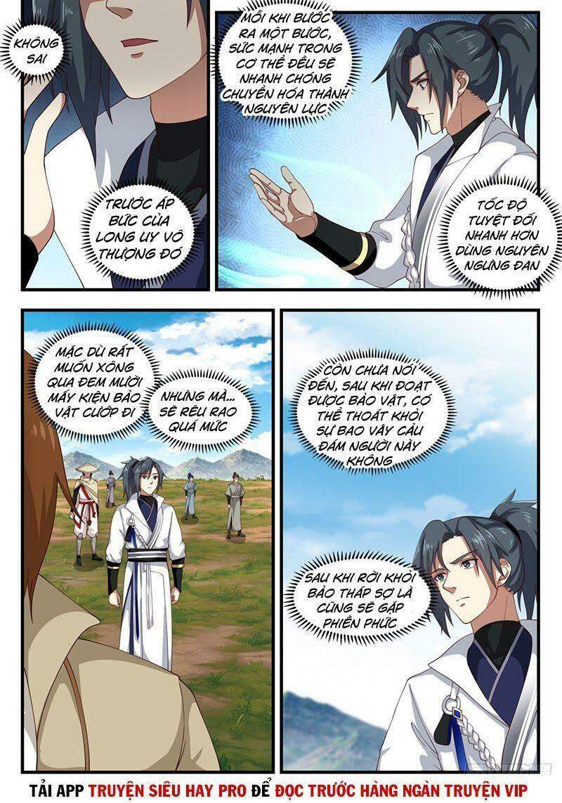 Võ Luyện Đỉnh Phong - Chương 1602