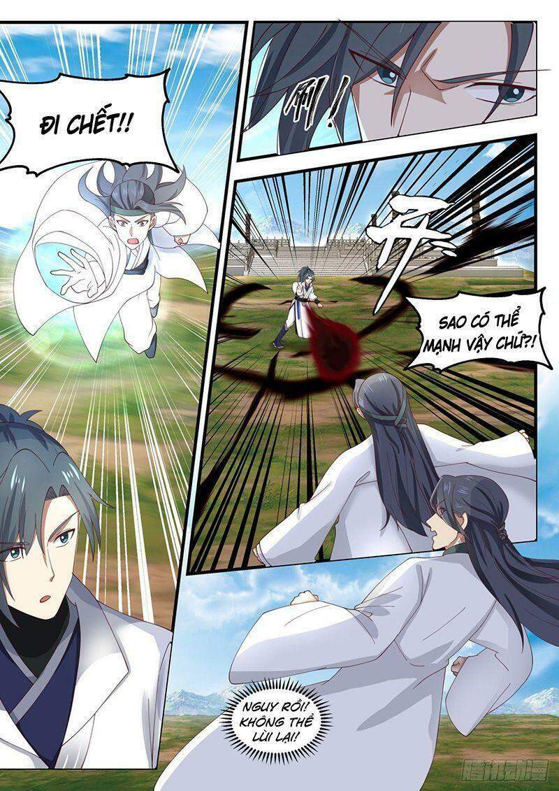 Võ Luyện Đỉnh Phong - Chương 1602