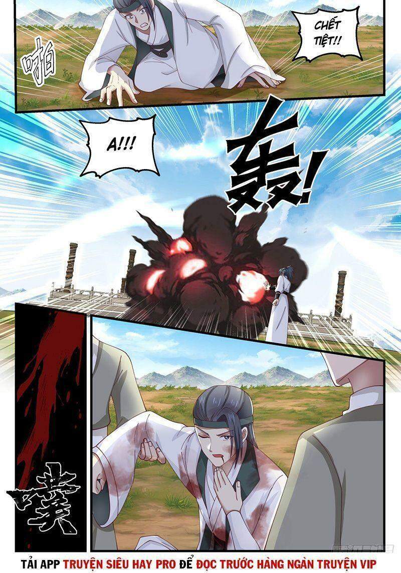 Võ Luyện Đỉnh Phong - Chương 1602