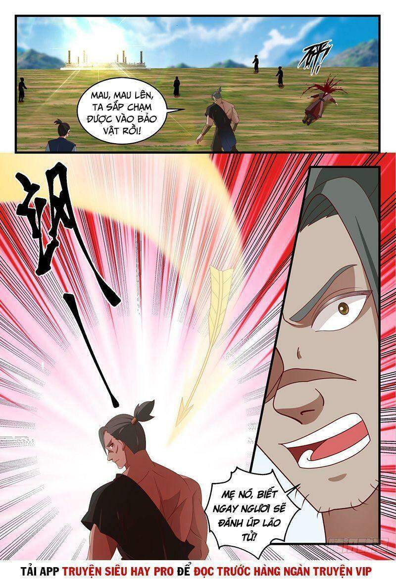 Võ Luyện Đỉnh Phong - Chương 1603