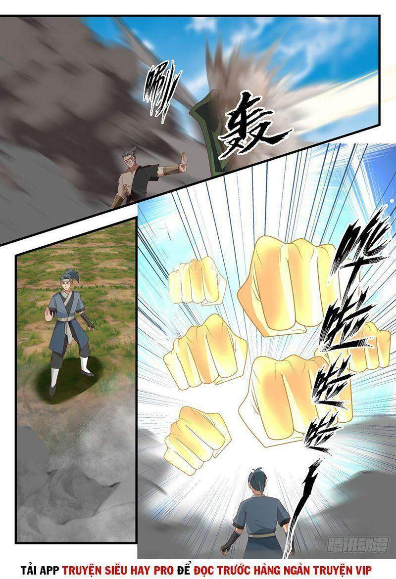 Võ Luyện Đỉnh Phong - Chương 1603