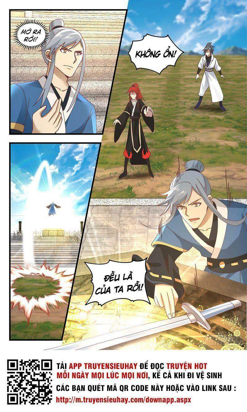 Võ Luyện Đỉnh Phong - Chương 1603