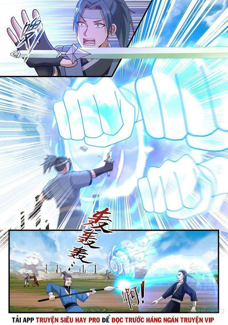 Võ Luyện Đỉnh Phong - Chương 1603