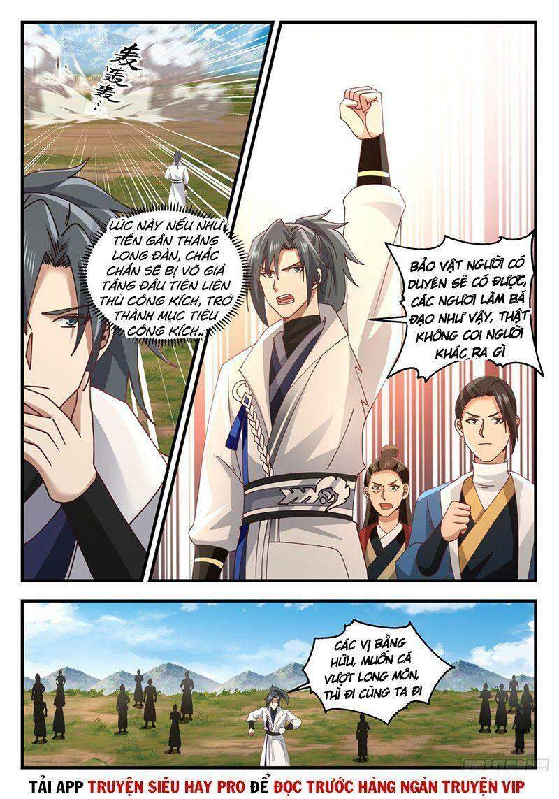 Võ Luyện Đỉnh Phong - Chương 1603