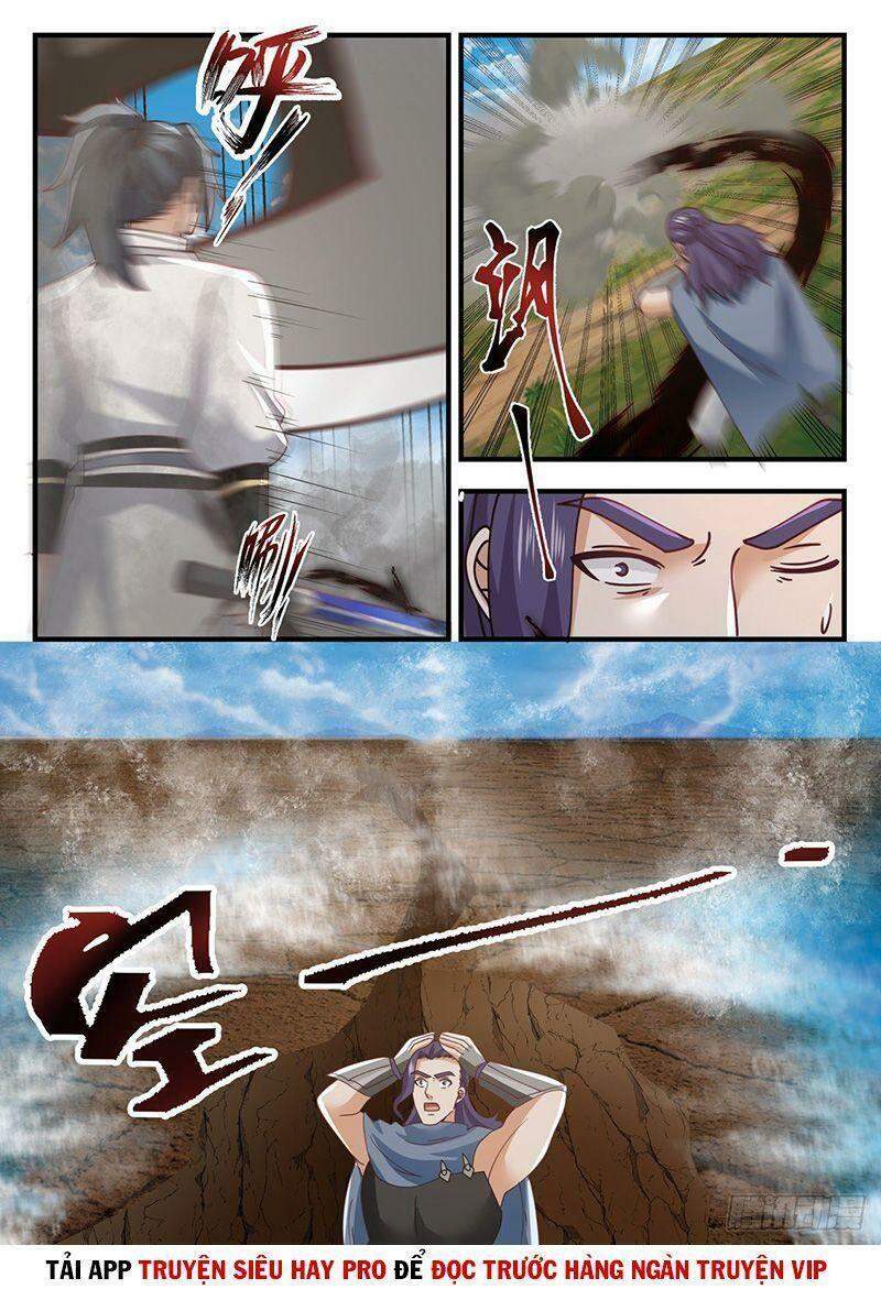 Võ Luyện Đỉnh Phong - Chương 1603