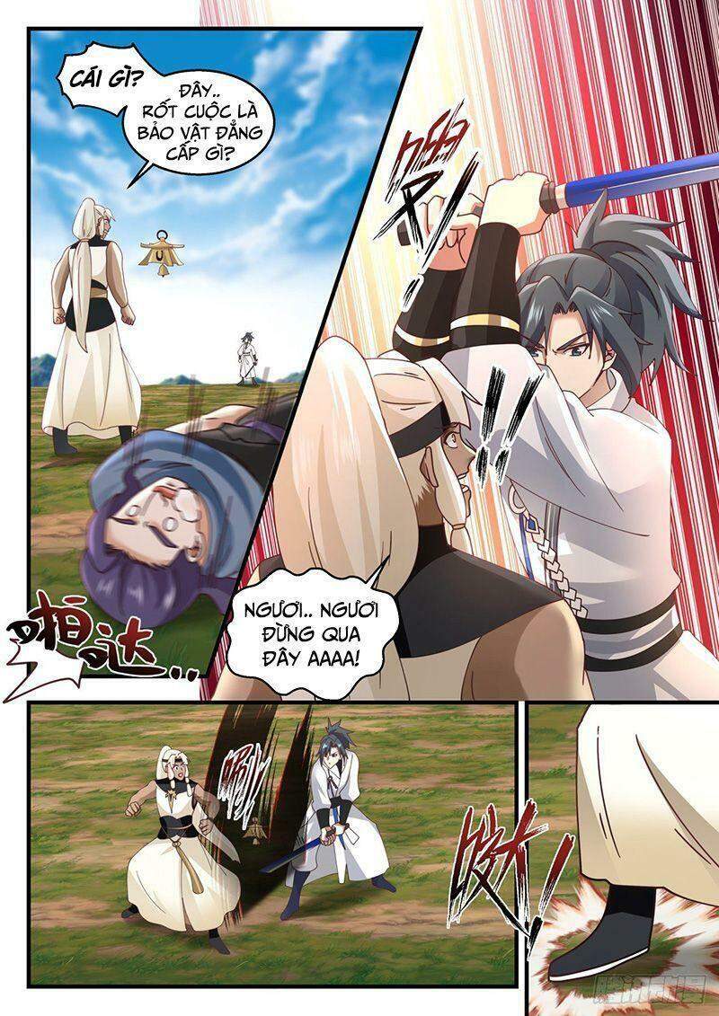 Võ Luyện Đỉnh Phong - Chương 1603