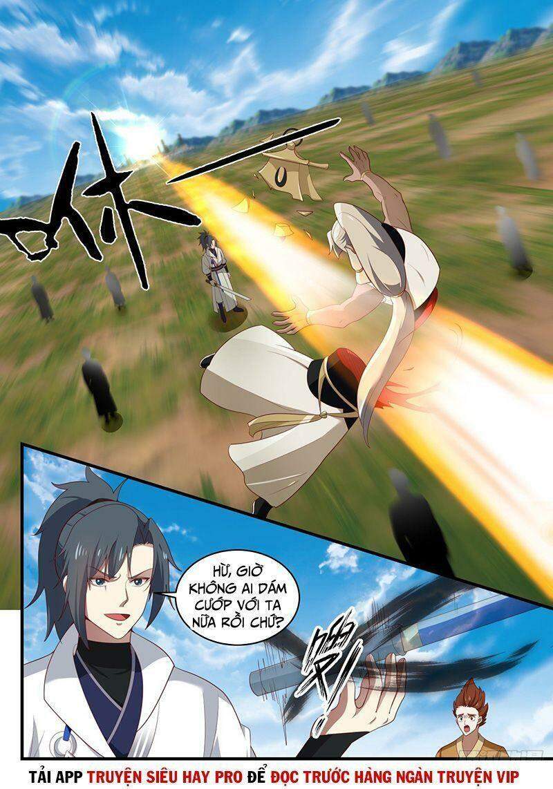 Võ Luyện Đỉnh Phong - Chương 1603