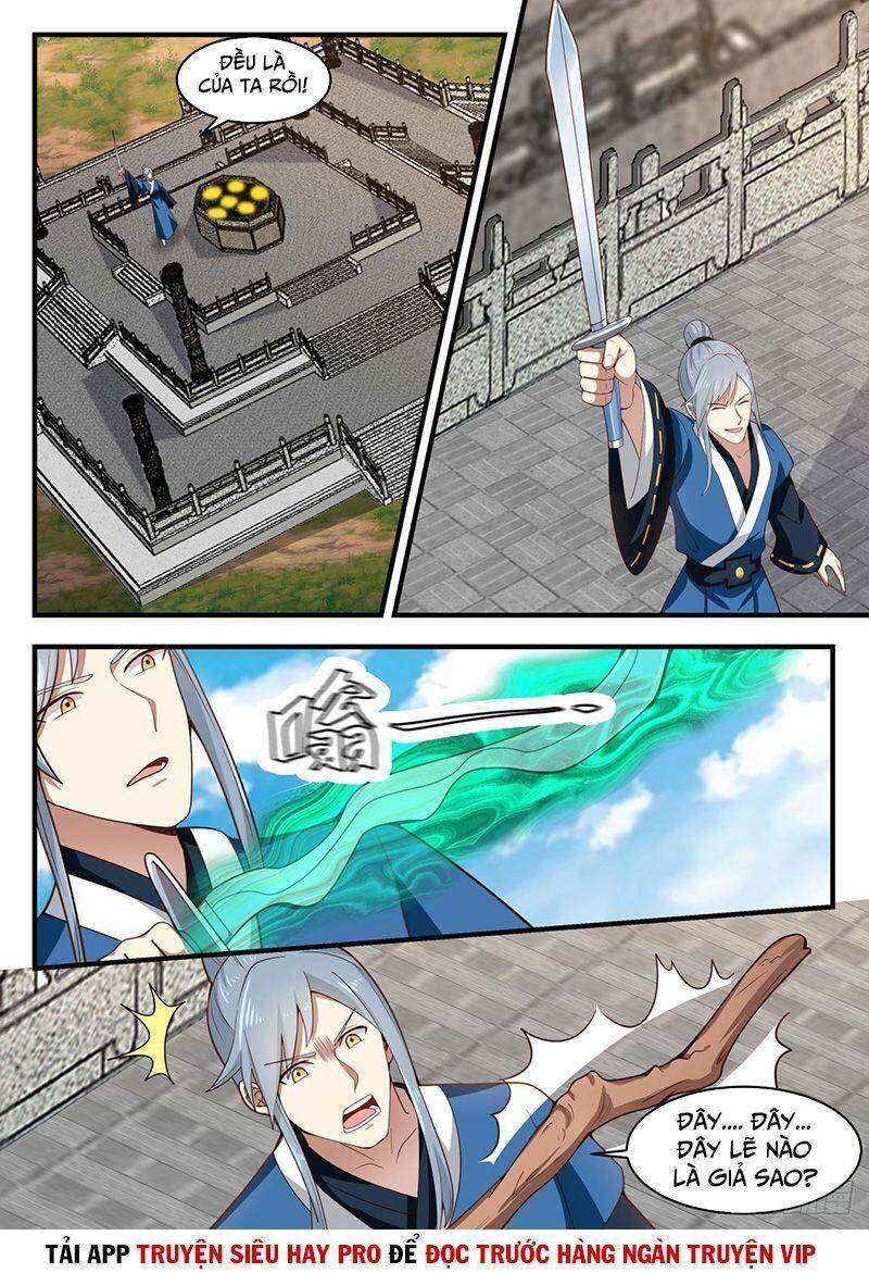 Võ Luyện Đỉnh Phong - Chương 1604