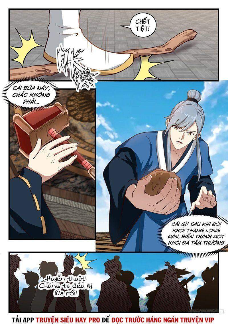 Võ Luyện Đỉnh Phong - Chương 1604