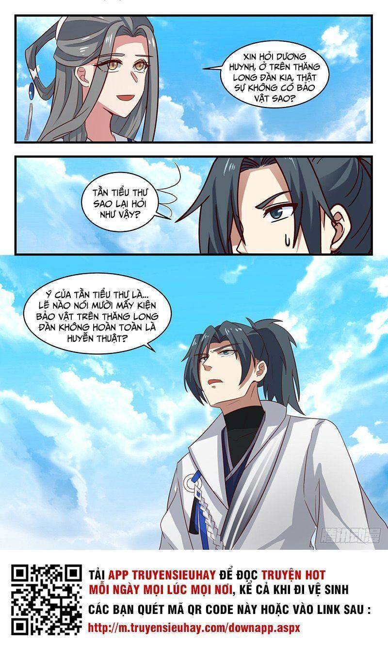 Võ Luyện Đỉnh Phong - Chương 1604