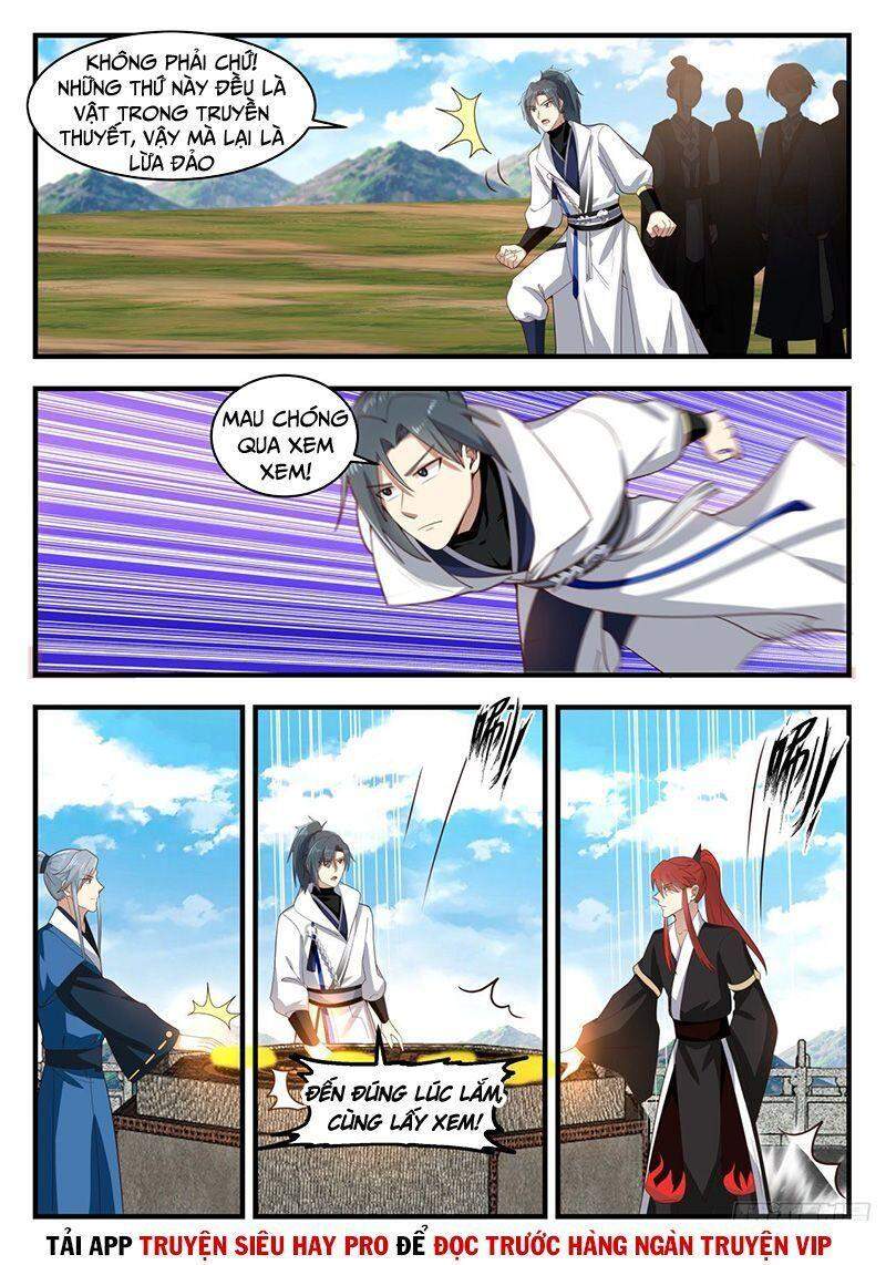 Võ Luyện Đỉnh Phong - Chương 1604