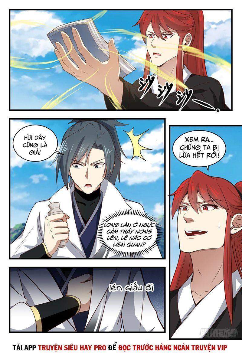 Võ Luyện Đỉnh Phong - Chương 1604