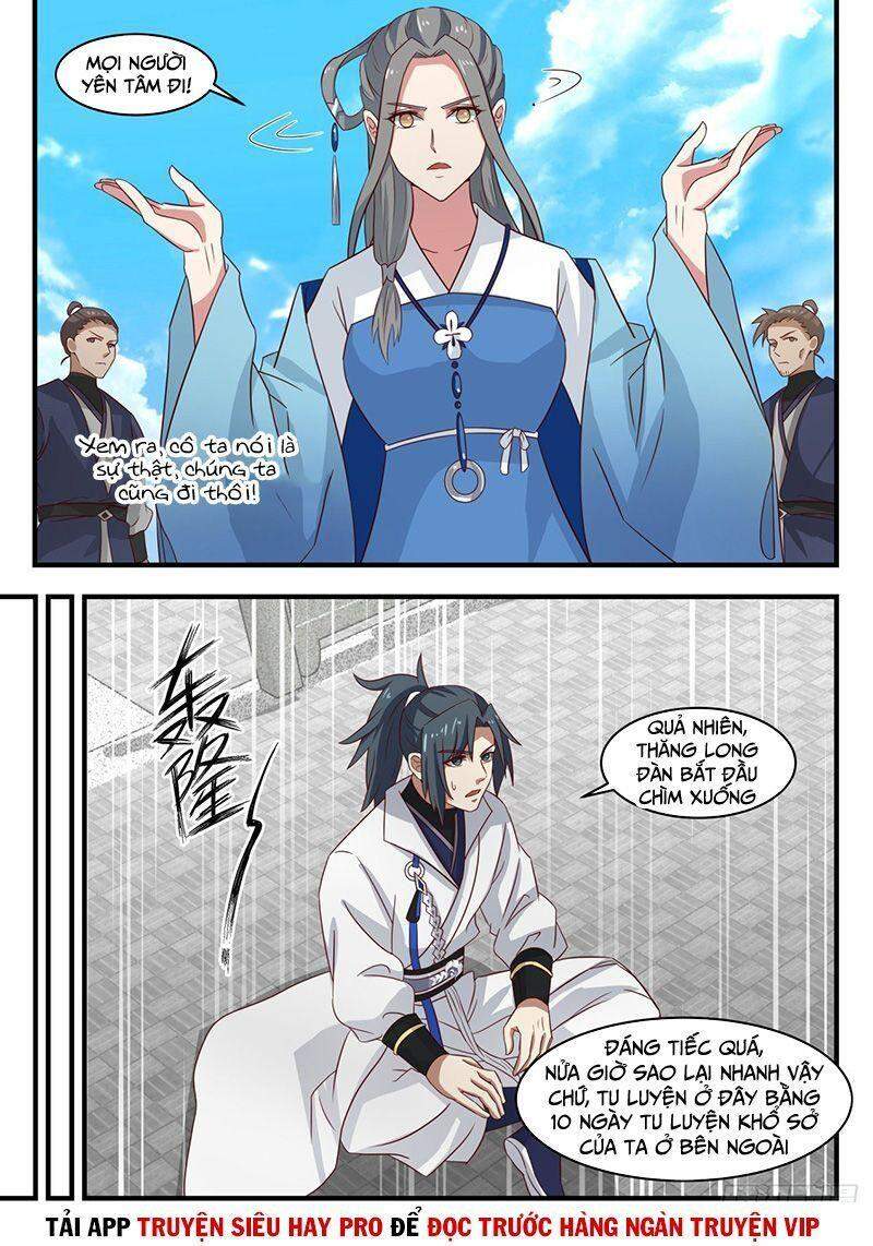 Võ Luyện Đỉnh Phong - Chương 1604