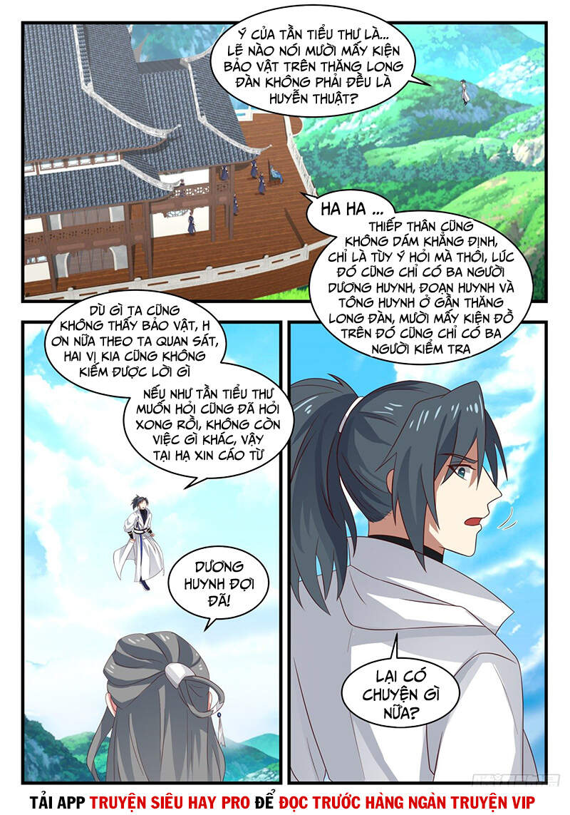 Võ Luyện Đỉnh Phong - Chương 1605