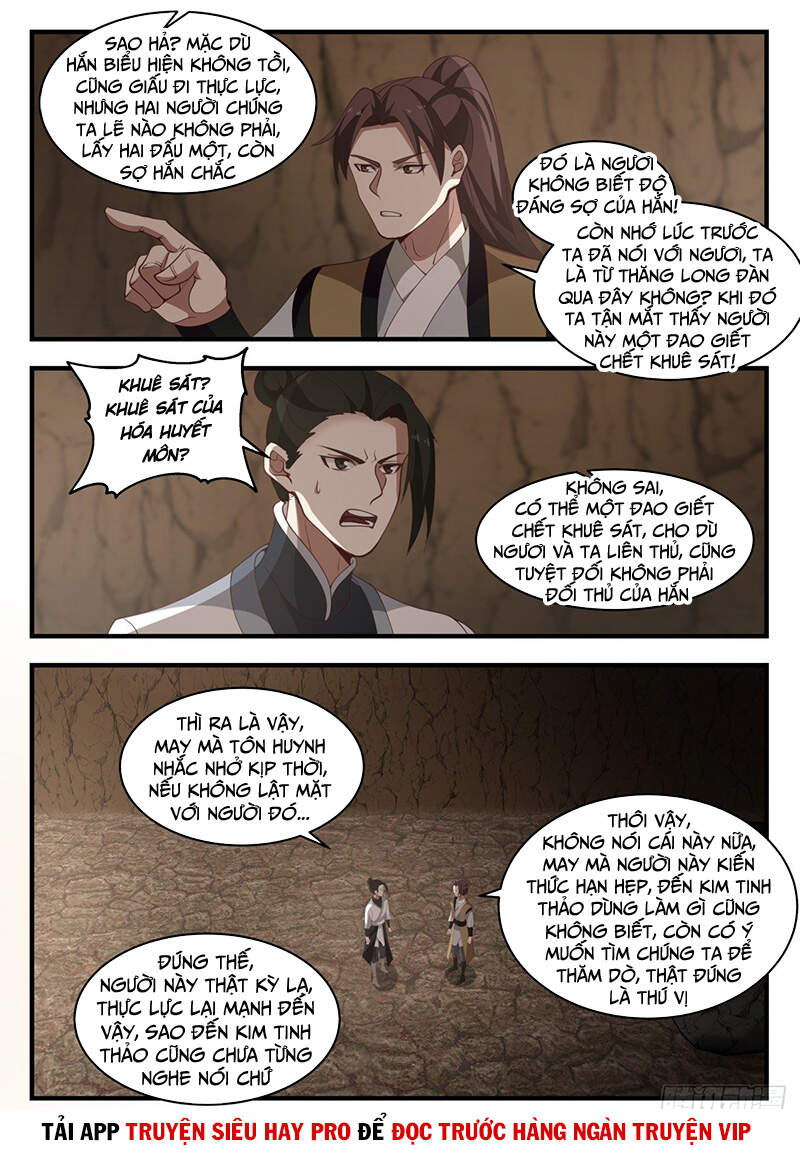 Võ Luyện Đỉnh Phong - Chương 1605