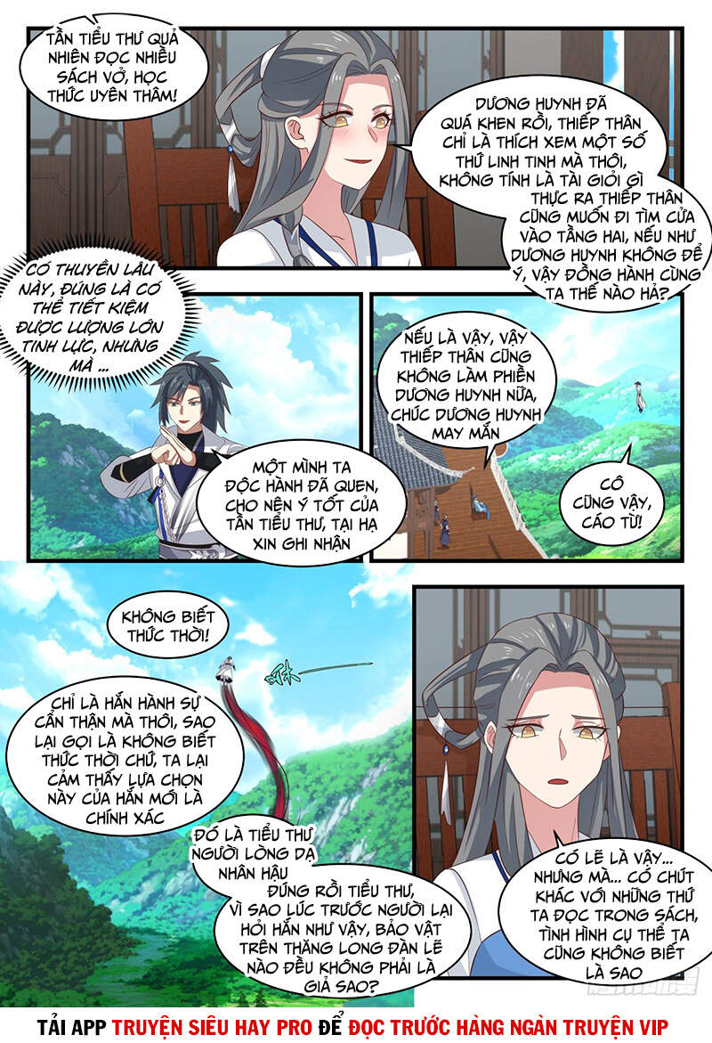 Võ Luyện Đỉnh Phong - Chương 1605