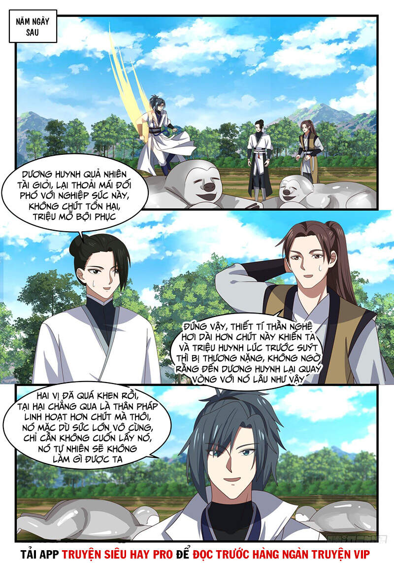 Võ Luyện Đỉnh Phong - Chương 1605