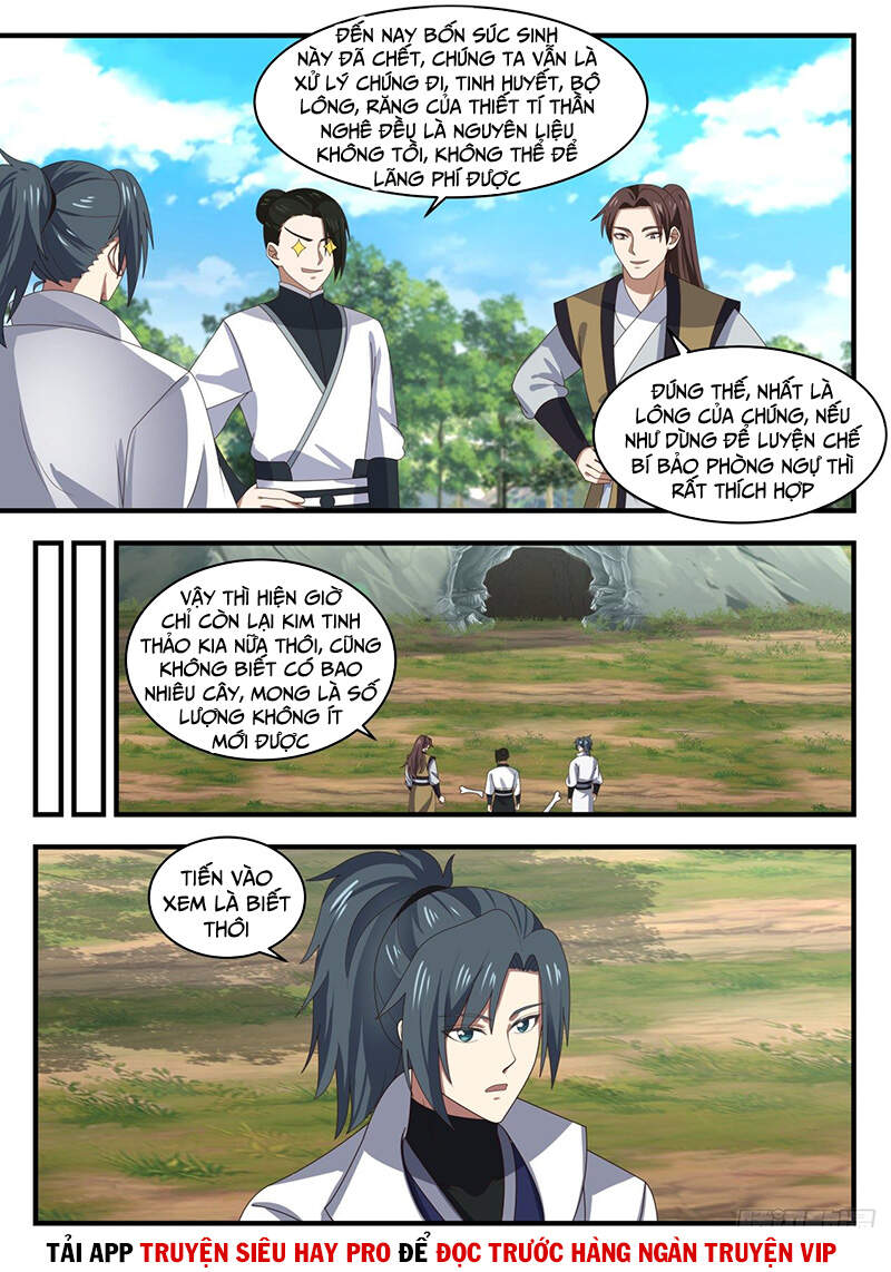 Võ Luyện Đỉnh Phong - Chương 1605