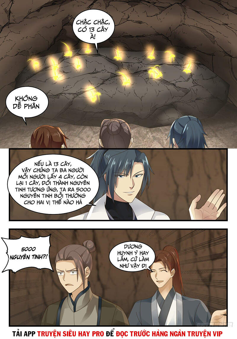 Võ Luyện Đỉnh Phong - Chương 1605