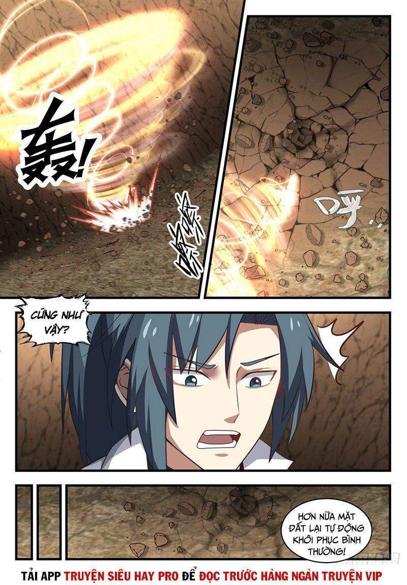 Võ Luyện Đỉnh Phong - Chương 1608