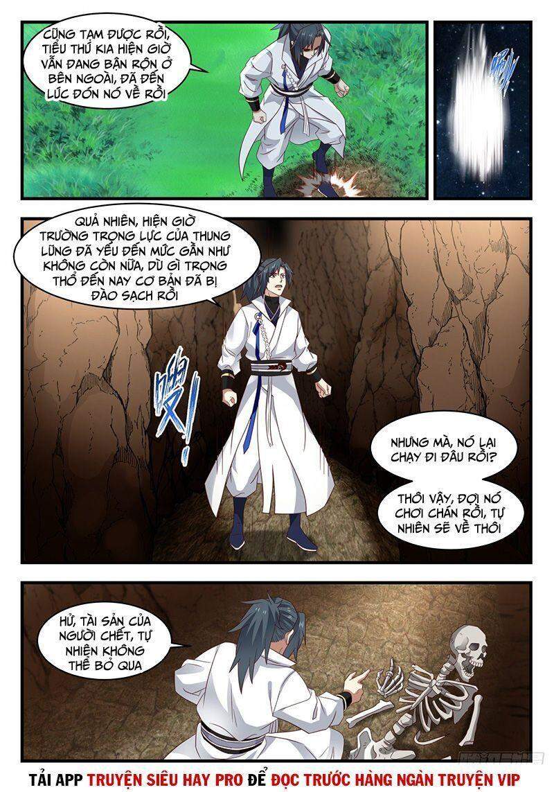 Võ Luyện Đỉnh Phong - Chương 1608