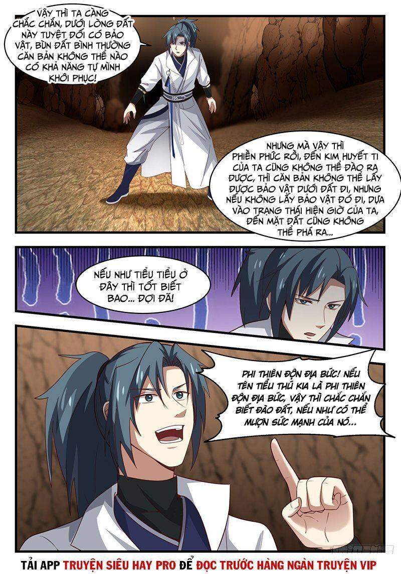 Võ Luyện Đỉnh Phong - Chương 1608