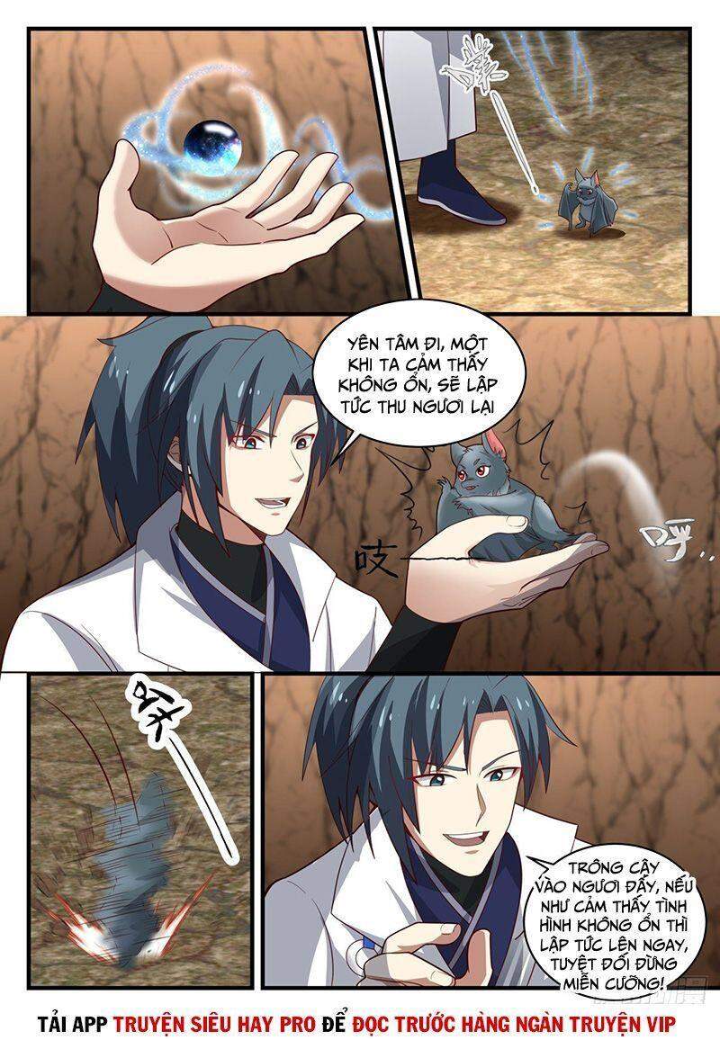 Võ Luyện Đỉnh Phong - Chương 1608