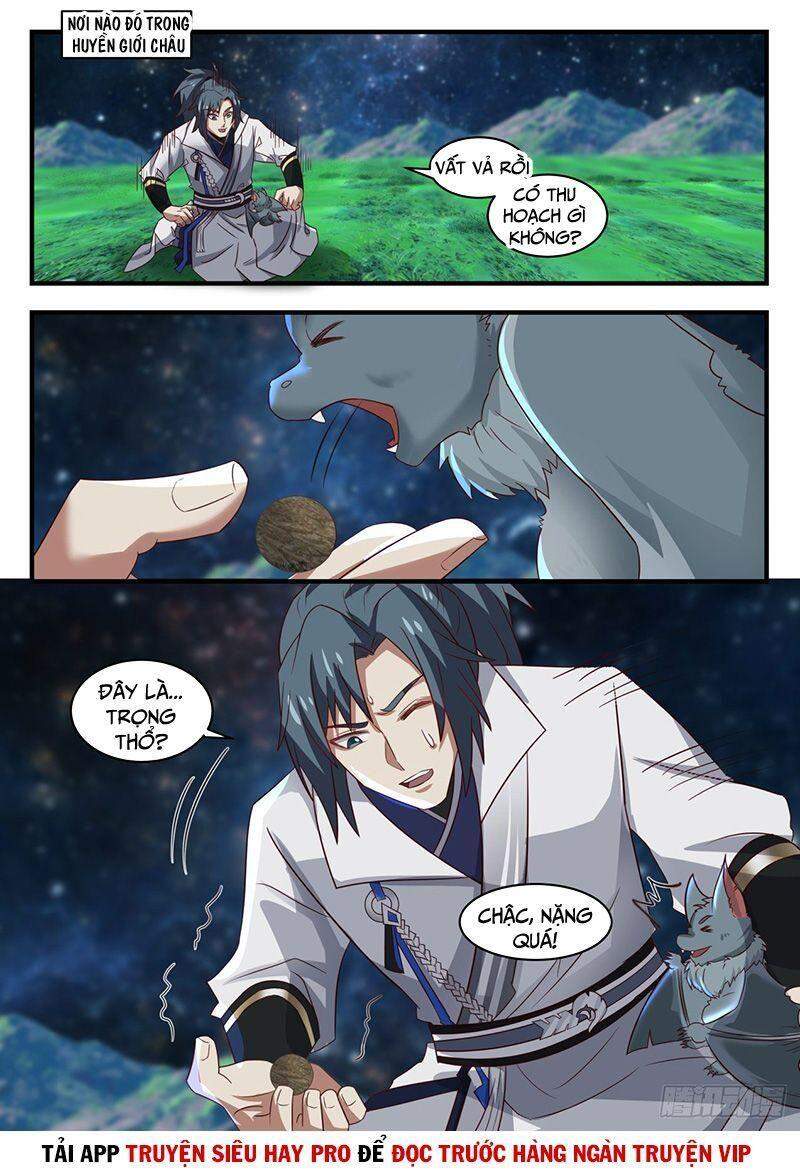 Võ Luyện Đỉnh Phong - Chương 1608