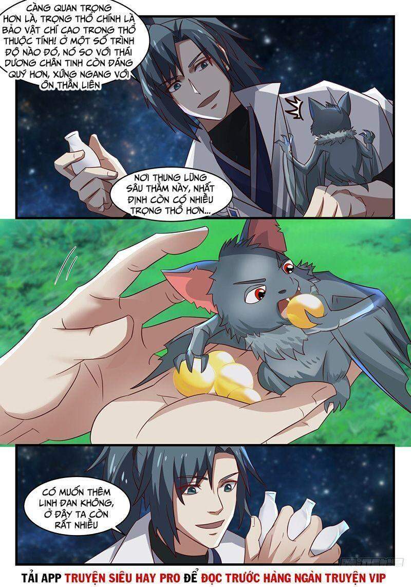 Võ Luyện Đỉnh Phong - Chương 1608