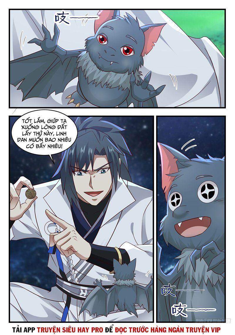 Võ Luyện Đỉnh Phong - Chương 1608