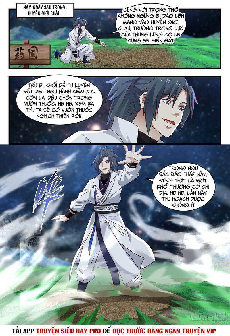 Võ Luyện Đỉnh Phong - Chương 1608