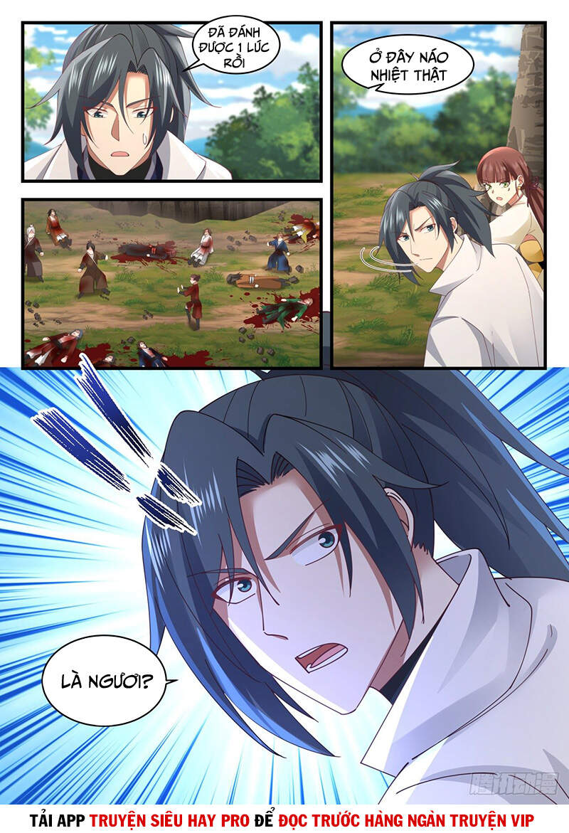 Võ Luyện Đỉnh Phong - Chương 1610