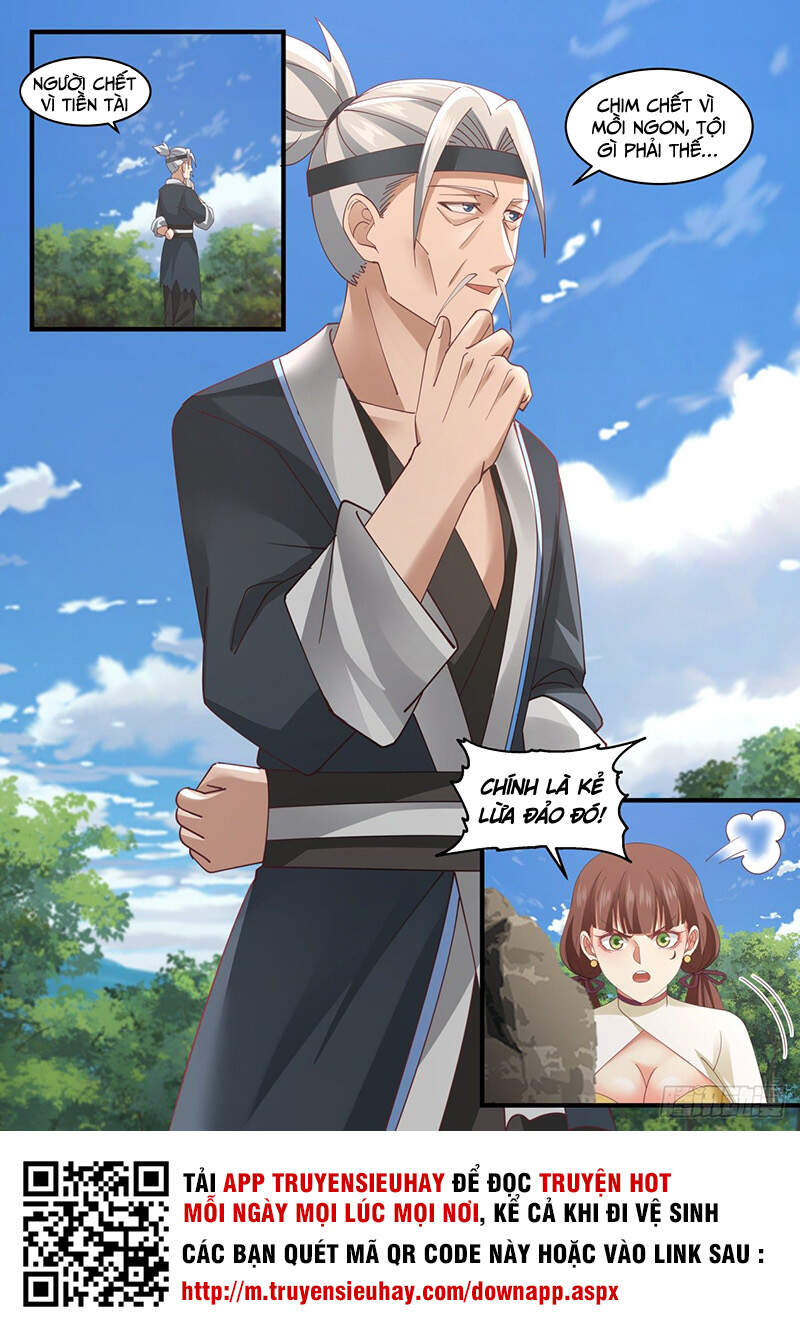 Võ Luyện Đỉnh Phong - Chương 1610