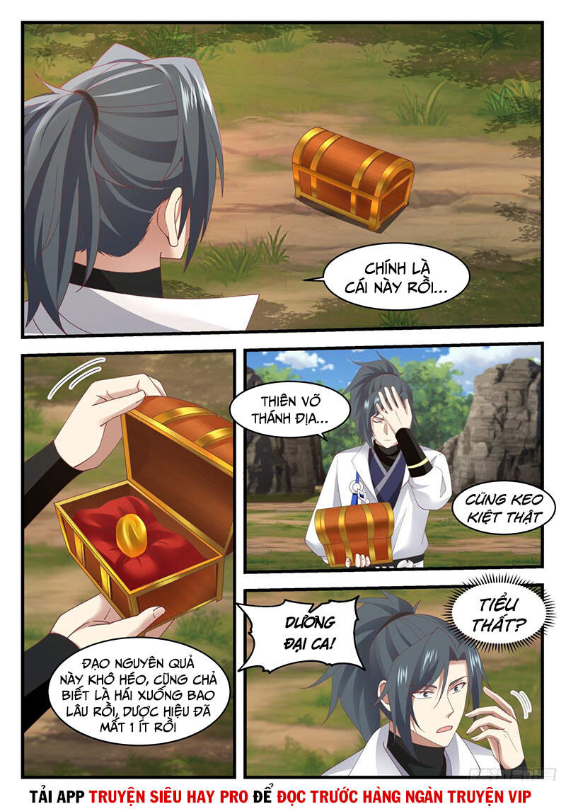 Võ Luyện Đỉnh Phong - Chương 1610