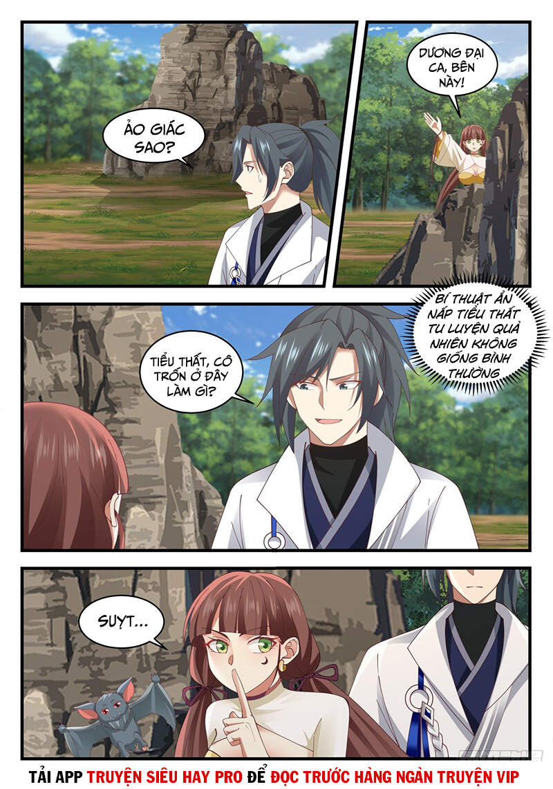 Võ Luyện Đỉnh Phong - Chương 1610