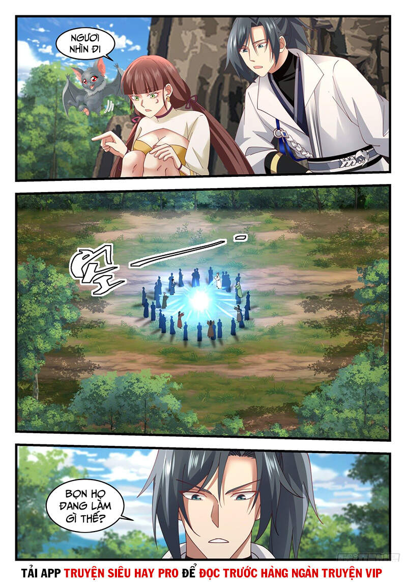 Võ Luyện Đỉnh Phong - Chương 1610