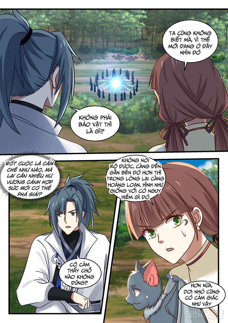 Võ Luyện Đỉnh Phong - Chương 1610