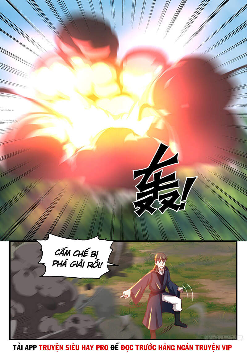 Võ Luyện Đỉnh Phong - Chương 1610