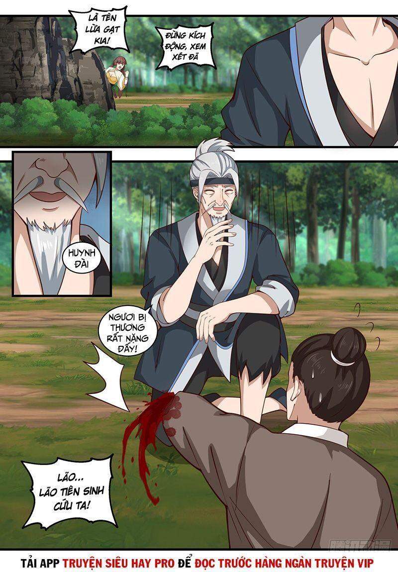 Võ Luyện Đỉnh Phong - Chương 1611