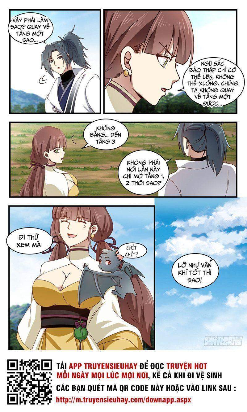 Võ Luyện Đỉnh Phong - Chương 1611